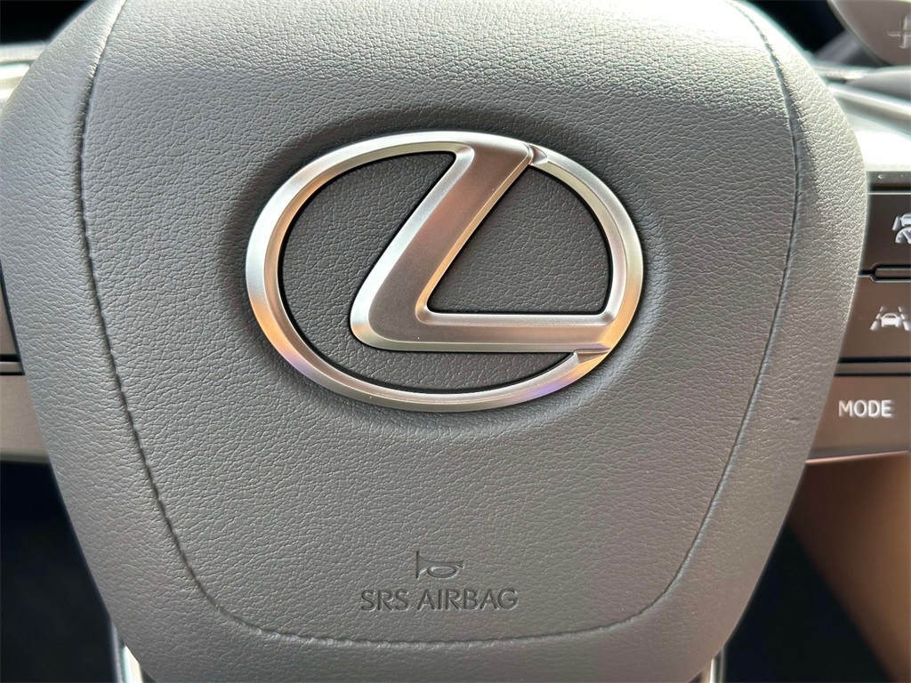new 2026 Lexus NX car, priced at $48,535