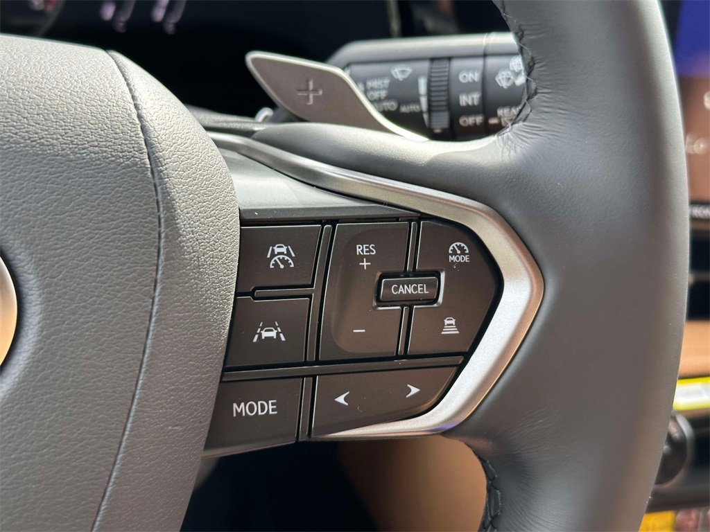 new 2026 Lexus NX car, priced at $48,535