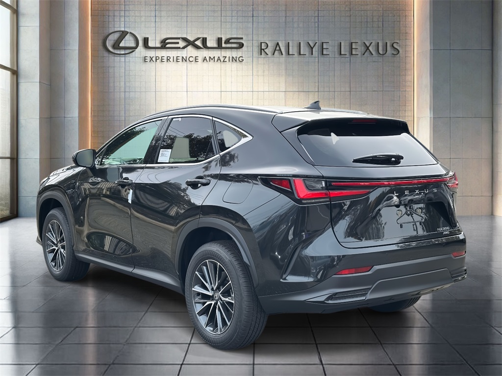 new 2026 Lexus NX car, priced at $48,535