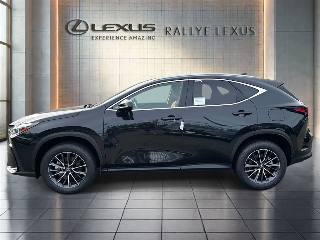 new 2026 Lexus NX car, priced at $48,535