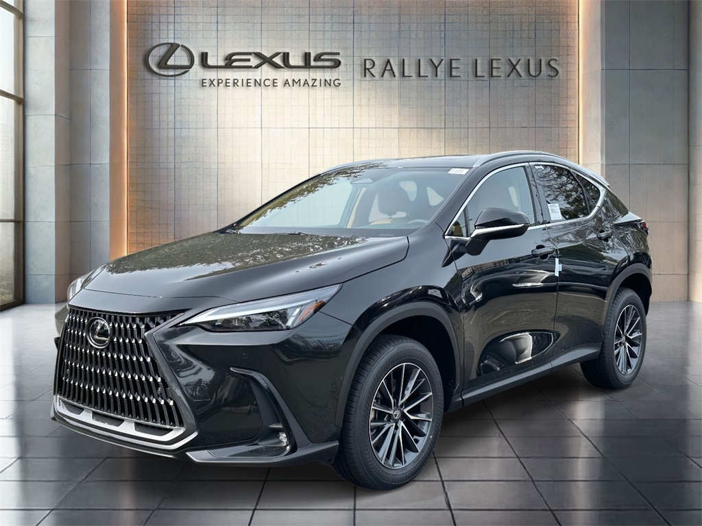 new 2026 Lexus NX car, priced at $48,535