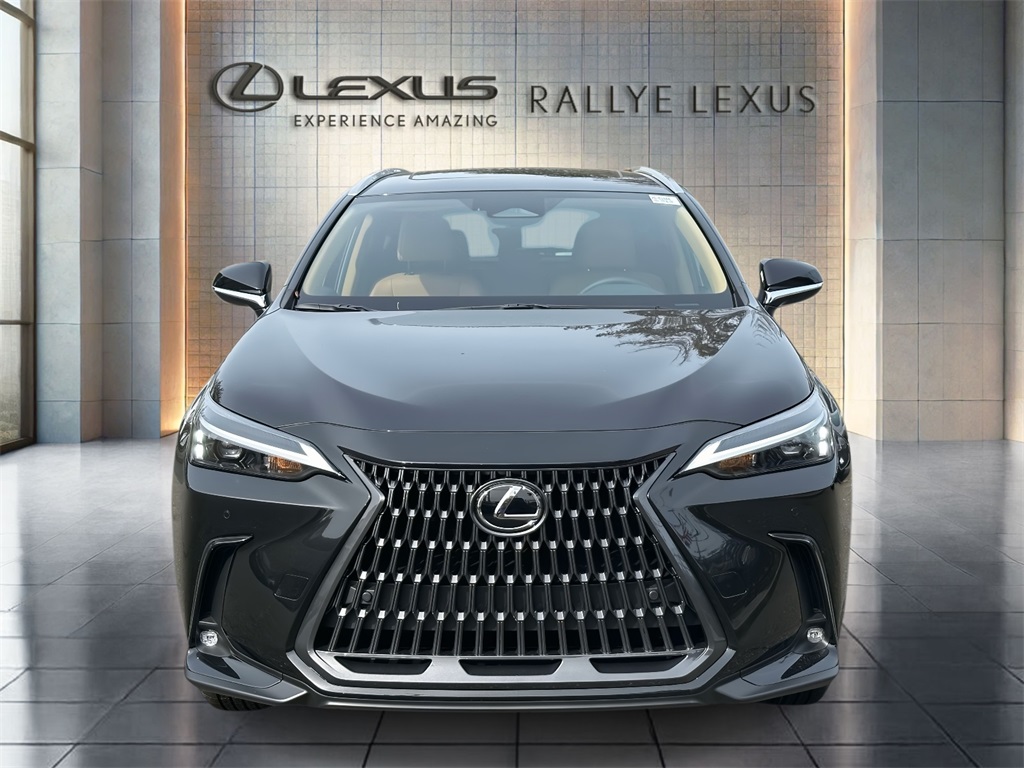 new 2026 Lexus NX car, priced at $48,535