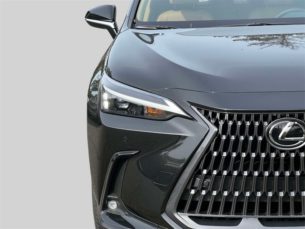 new 2026 Lexus NX car, priced at $48,535