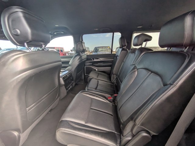 used 2024 Jeep Wagoneer car, priced at $46,503