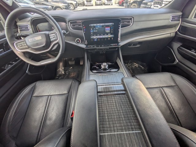 used 2024 Jeep Wagoneer car, priced at $46,503
