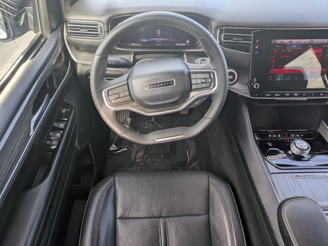 used 2024 Jeep Wagoneer car, priced at $46,503