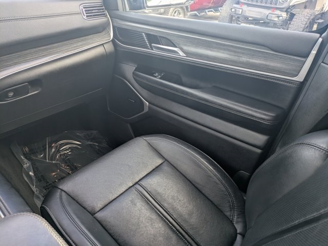 used 2024 Jeep Wagoneer car, priced at $46,503