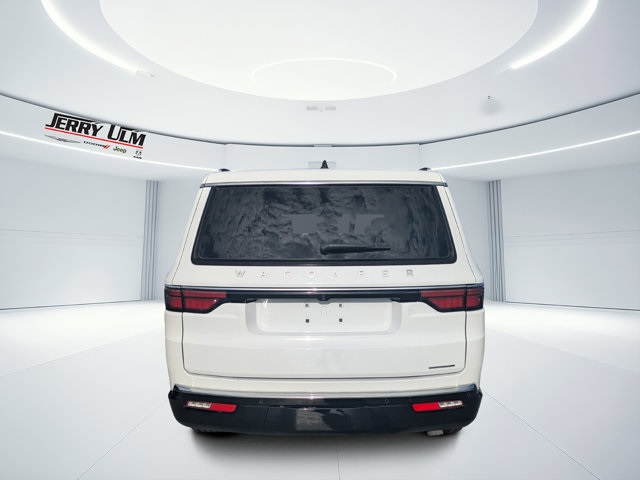 used 2024 Jeep Wagoneer car, priced at $46,503