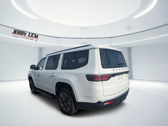used 2024 Jeep Wagoneer car, priced at $46,503