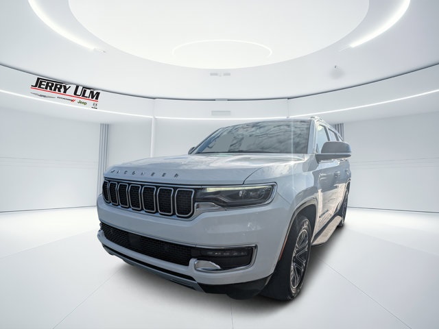 used 2024 Jeep Wagoneer car, priced at $46,503