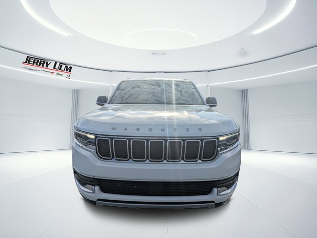 used 2024 Jeep Wagoneer car, priced at $46,503