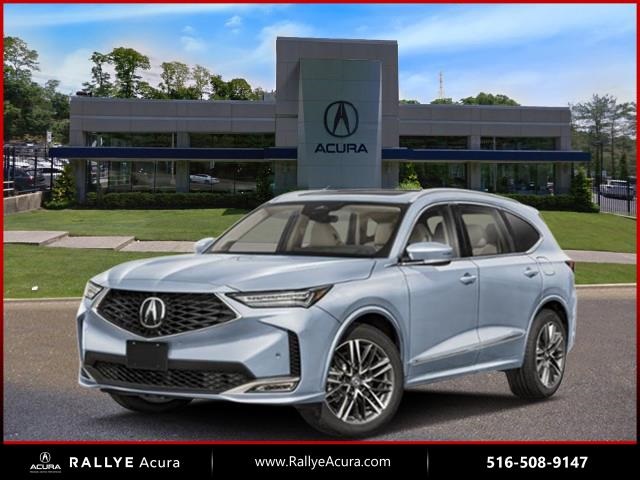 new 2026 Acura MDX car, priced at $68,250