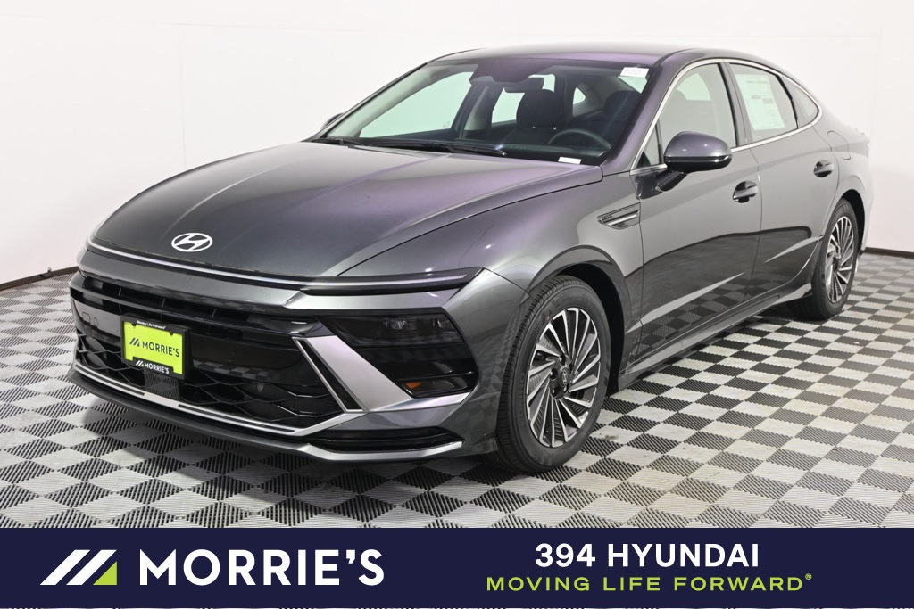 new 2025 Hyundai Sonata Hybrid car, priced at $28,441