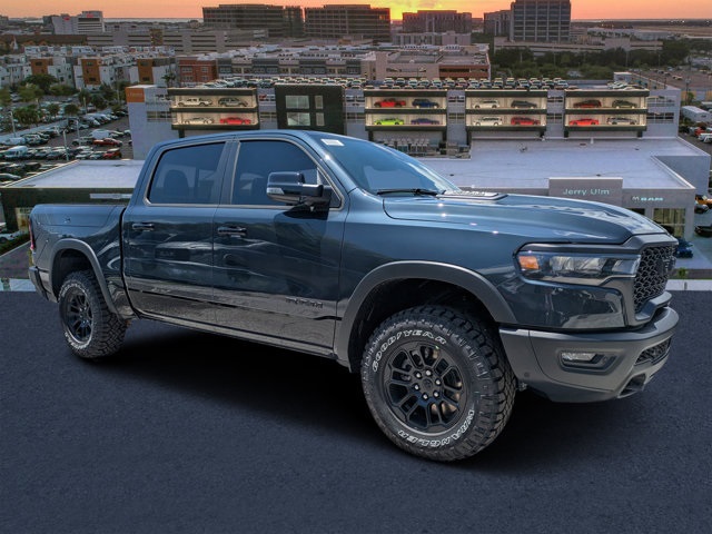 new 2026 Ram 1500 car, priced at $60,960