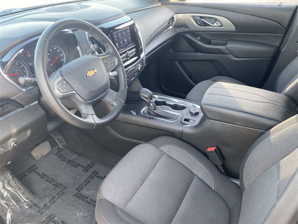 used 2023 Chevrolet Traverse car, priced at $29,991