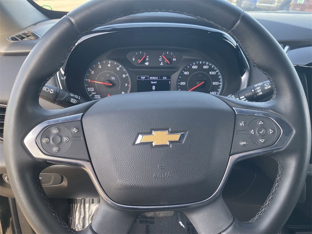 used 2023 Chevrolet Traverse car, priced at $29,991