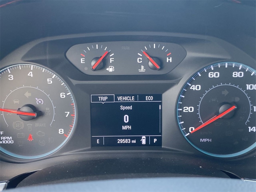 used 2023 Chevrolet Traverse car, priced at $29,991