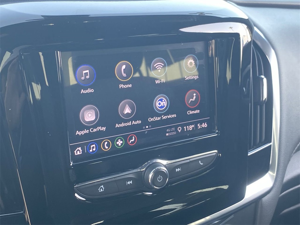 used 2023 Chevrolet Traverse car, priced at $29,991