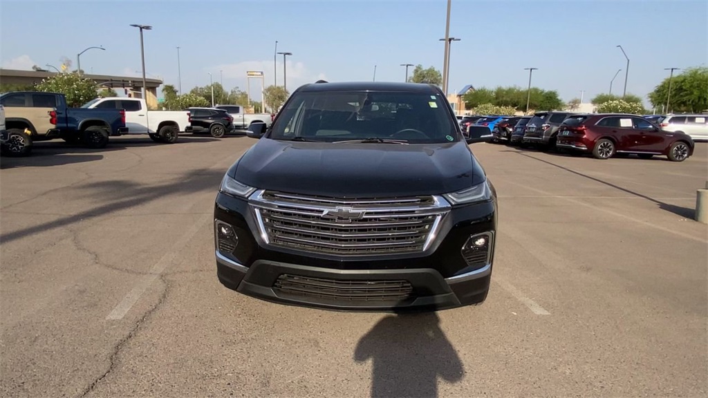 used 2023 Chevrolet Traverse car, priced at $29,991