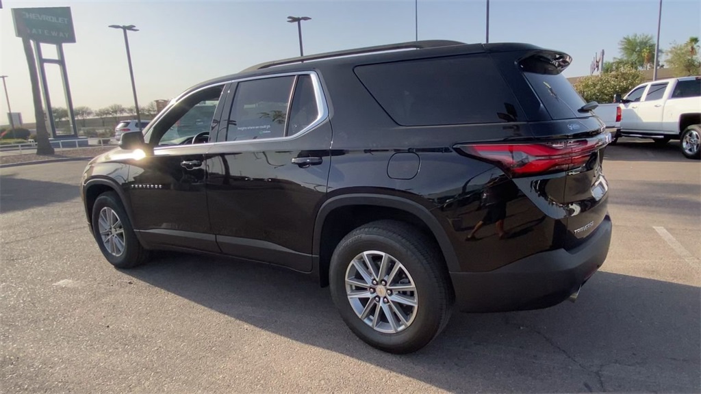 used 2023 Chevrolet Traverse car, priced at $29,991
