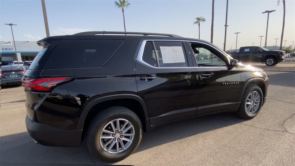 used 2023 Chevrolet Traverse car, priced at $29,991
