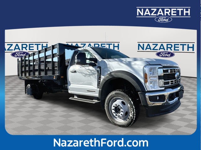 new 2024 Ford F-550SD car, priced at $84,655