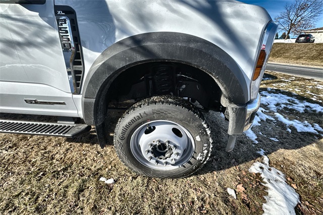 new 2024 Ford F-550SD car, priced at $84,655