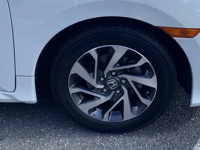 used 2017 Honda Civic car, priced at $14,495