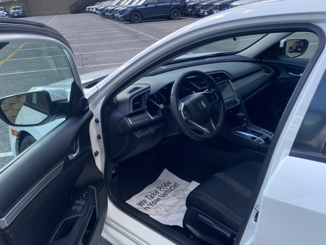 used 2017 Honda Civic car, priced at $14,495