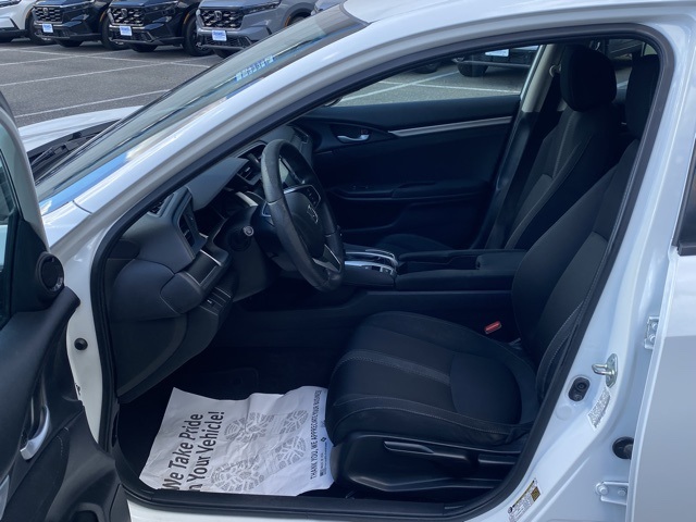 used 2017 Honda Civic car, priced at $14,495