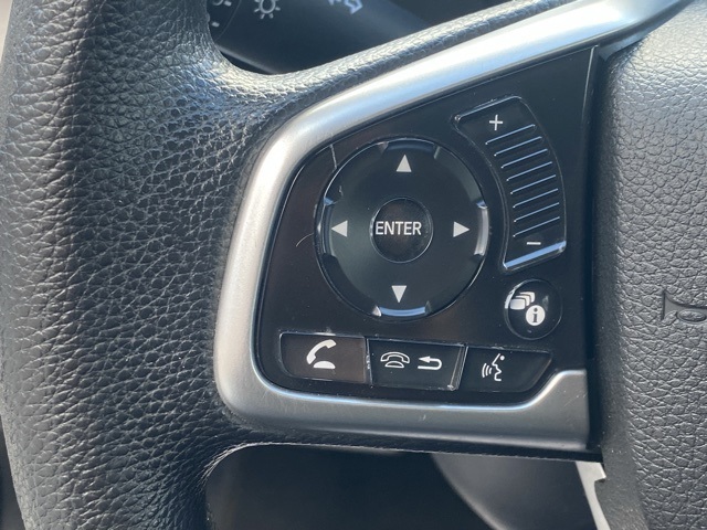 used 2017 Honda Civic car, priced at $14,495