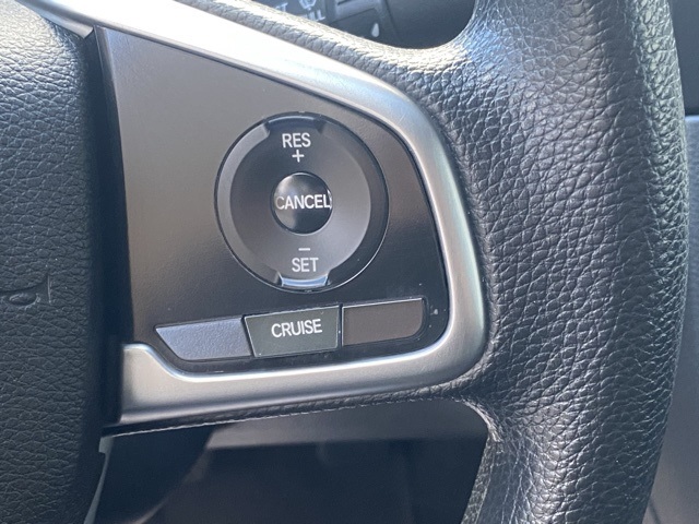 used 2017 Honda Civic car, priced at $14,495