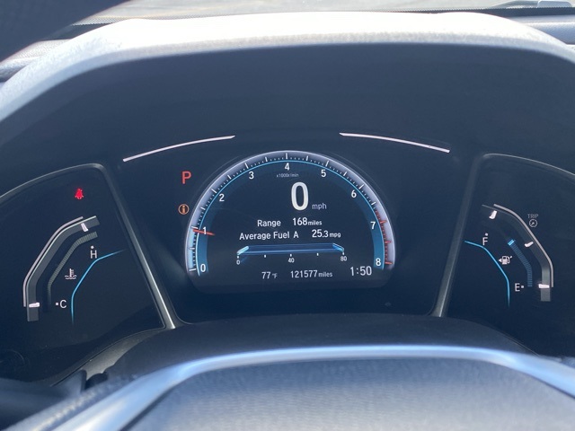 used 2017 Honda Civic car, priced at $14,495