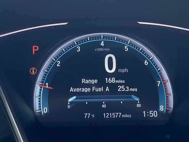 used 2017 Honda Civic car, priced at $14,495