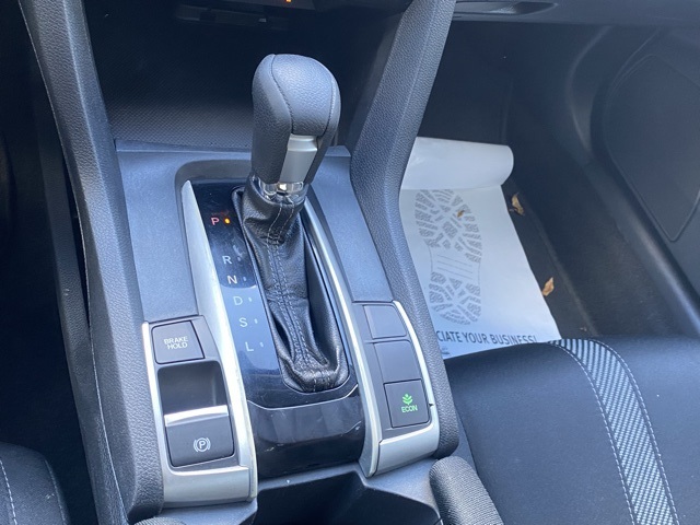 used 2017 Honda Civic car, priced at $14,495