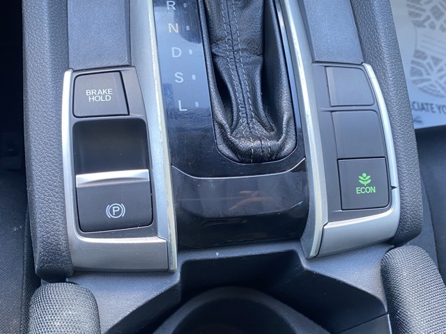 used 2017 Honda Civic car, priced at $14,495