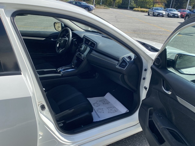 used 2017 Honda Civic car, priced at $14,495