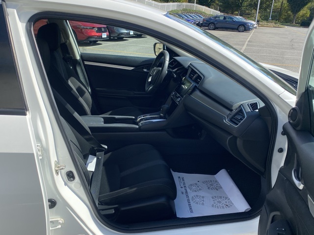 used 2017 Honda Civic car, priced at $14,495