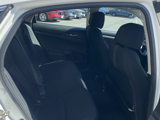 used 2017 Honda Civic car, priced at $14,495