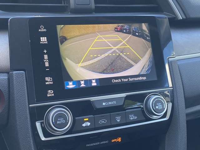 used 2017 Honda Civic car, priced at $14,495