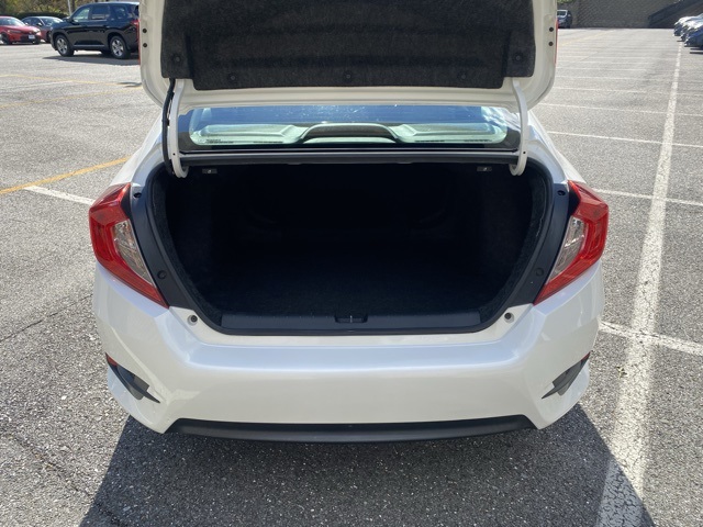 used 2017 Honda Civic car, priced at $14,495