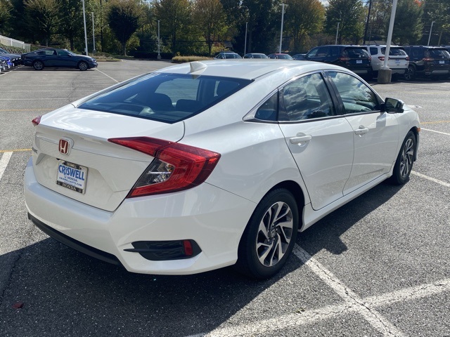 used 2017 Honda Civic car, priced at $14,495