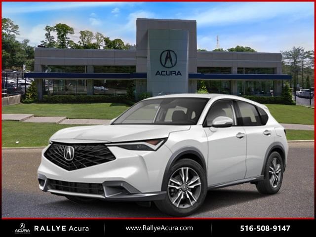 new 2025 Acura ADX car, priced at $38,950
