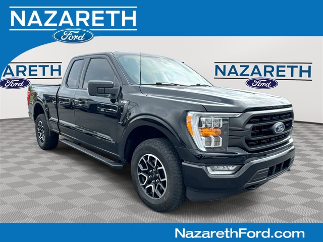 used 2022 Ford F-150 car, priced at $30,890