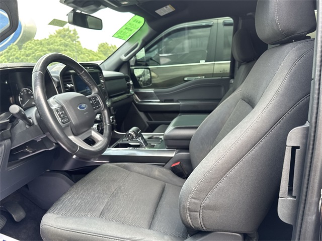 used 2022 Ford F-150 car, priced at $30,890