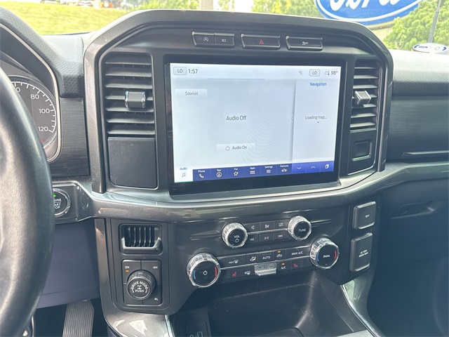 used 2022 Ford F-150 car, priced at $30,890