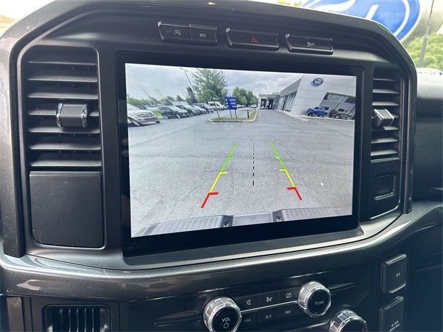 used 2022 Ford F-150 car, priced at $30,890