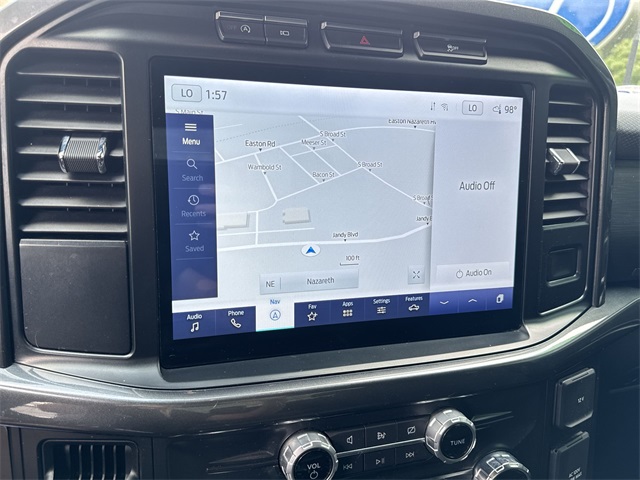 used 2022 Ford F-150 car, priced at $30,890