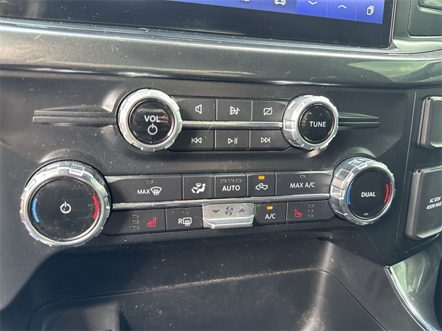 used 2022 Ford F-150 car, priced at $30,890
