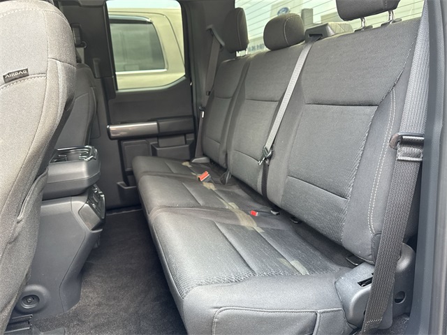 used 2022 Ford F-150 car, priced at $30,890